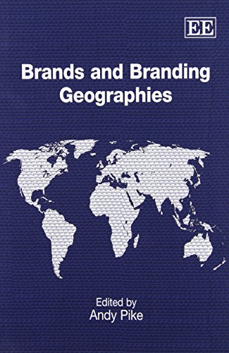 Stock image for Brands and Branding Geographies for sale by Blackwell's