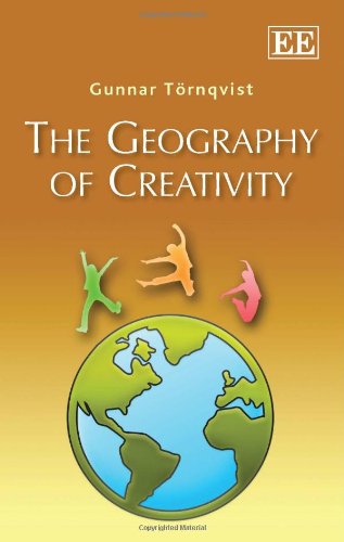 Stock image for The Geography of Creativity for sale by Blackwell's