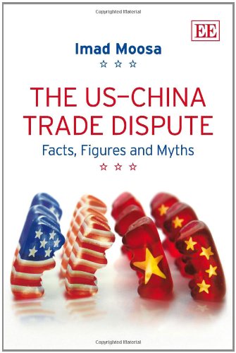 Imagen de archivo de US-China Trade Dispute: Facts, Figures and Myths a la venta por Books From California