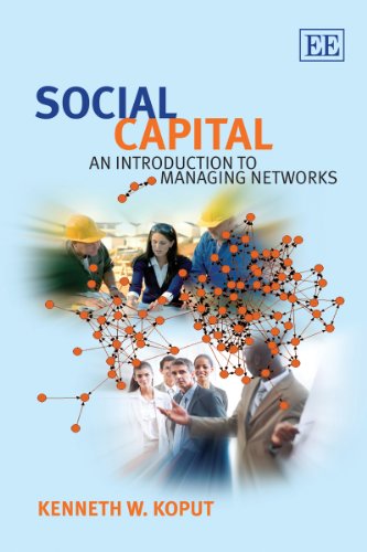 Beispielbild fr Social Capital zum Verkauf von Blackwell's