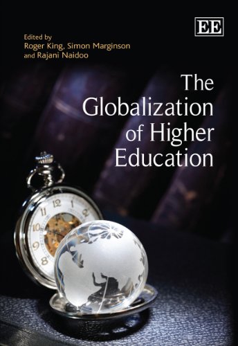 9781781001691: The Globalization of Higher Education