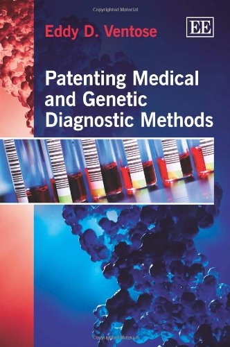 Imagen de archivo de Patenting Medical and Genetic Diagnostic Methods a la venta por Basi6 International