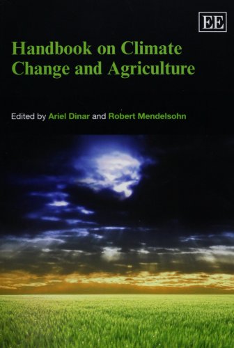 Imagen de archivo de Handbook on Climate Change and Agriculture a la venta por Books From California