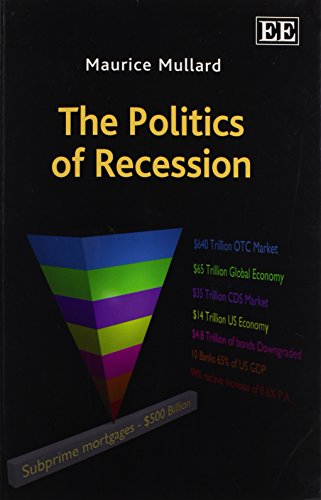 Stock image for The Politics of Recession for sale by Blackwell's