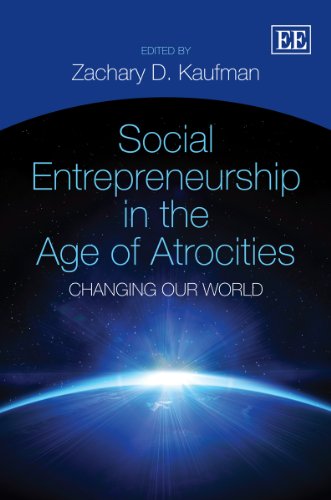 Beispielbild fr Social Entrepreneurship in the Age of Atrocities zum Verkauf von Blackwell's