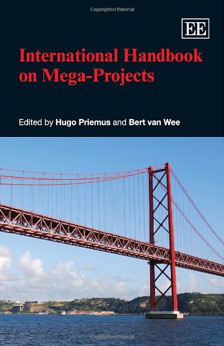 Beispielbild fr International Handbook on Mega-Projects (Elgar Original Reference) zum Verkauf von Books From California