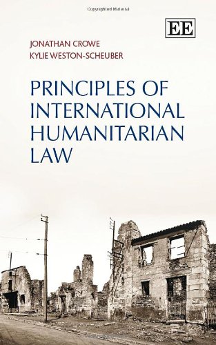 Stock image for Principles of International Humanitarian Law for sale by Books Puddle