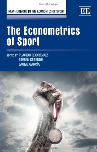 Imagen de archivo de The Econometrics of Sport (New Horizons in the Economics of Sport series) a la venta por Phatpocket Limited