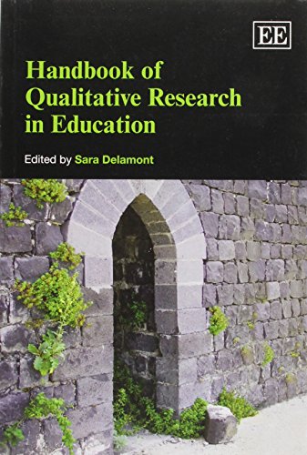 Stock image for Handbook of Qualitative Research in Education (Elgar Original Reference) for sale by Books From California