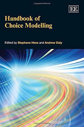 9781781003145: Handbook of Choice Modelling