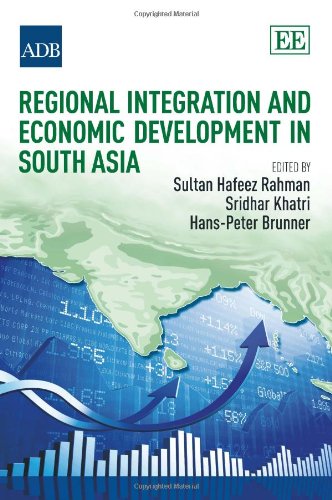 9781781003275: Regional Integration and Economic Development in South Asia