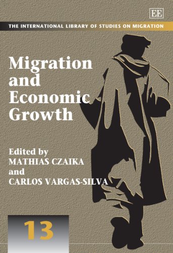 Imagen de archivo de Migration and Economic Growth (The International Library of Studies on Migration series, 13) a la venta por ThriftBooks-Atlanta