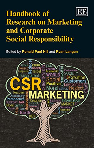 Imagen de archivo de Handbook of Research on Marketing and Corporate Social Responsibility (Elgar Original Reference) (Research Handbooks in Business and Management Series) a la venta por Books From California