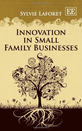 Imagen de archivo de Innovation in Small Family Businesses a la venta por Blackwell's