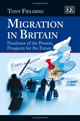 Imagen de archivo de Migration in Britain : Paradoxes of the Present, Prospects for the Future a la venta por Better World Books: West