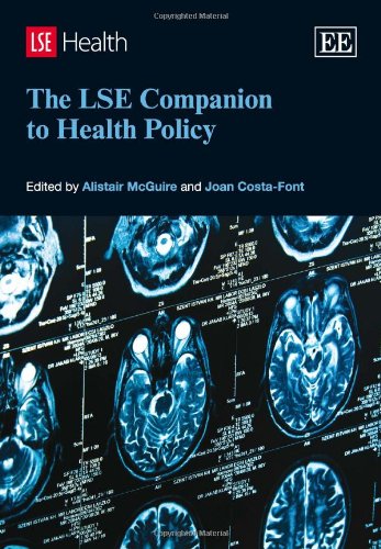 9781781004234: The LSE Companion to Health Policy
