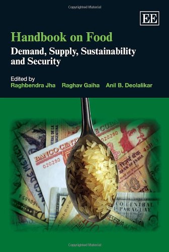 Stock image for Handbook on Food: Demand, Supply, Sustainability and Security for sale by Y-Not-Books