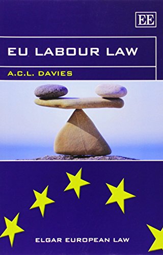 Stock image for EU Labour Law for sale by Blackwell's