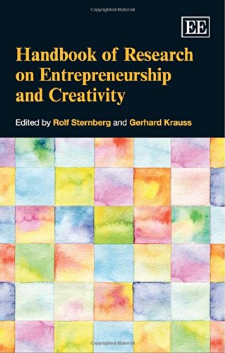 Imagen de archivo de Handbook of Research on Entrepreneurship and Creativity (Research Handbooks in Business and Management series) a la venta por Phatpocket Limited