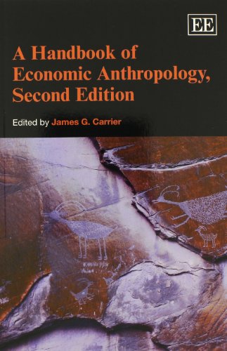Stock image for A Handbook of Economic Anthropology for sale by Blackwell's