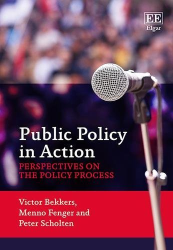 Beispielbild fr Public Policy in Action: Perspectives on the Policy Process zum Verkauf von Books From California