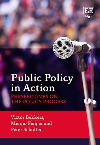 Imagen de archivo de Public Policy in Action: Perspectives on the Policy Process a la venta por Books From California