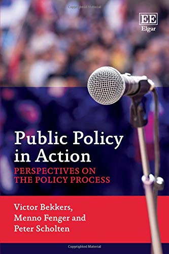 Imagen de archivo de Public Policy in Action: Perspectives on the Policy Process a la venta por BooksRun