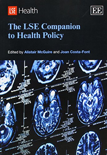 Beispielbild fr The Lse Companion to Health Policy zum Verkauf von Anybook.com