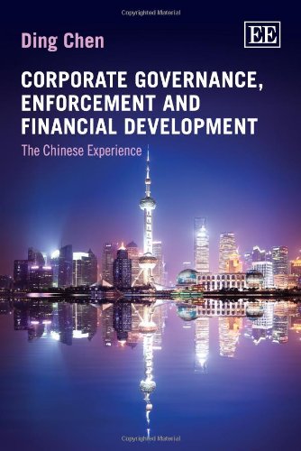 Beispielbild fr Corporate Governance, Enforcement and Financial Development zum Verkauf von Blackwell's