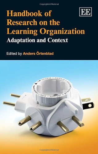 Stock image for Handbook of Research on the Learning Organization for sale by Books Puddle