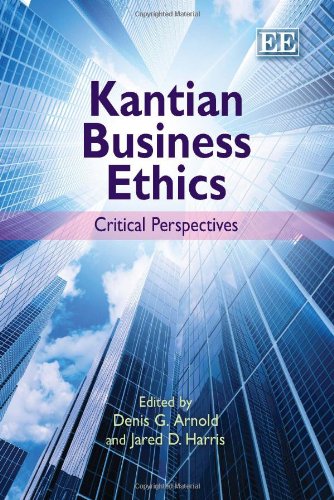 Beispielbild fr Kantian Business Ethics: Critical Perspectives zum Verkauf von Books From California
