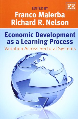 Economic Development as a Learning Process: Variation Across Sectoral Systems (9781781005408) by Malerba, Franco; Nelson, Richard R.