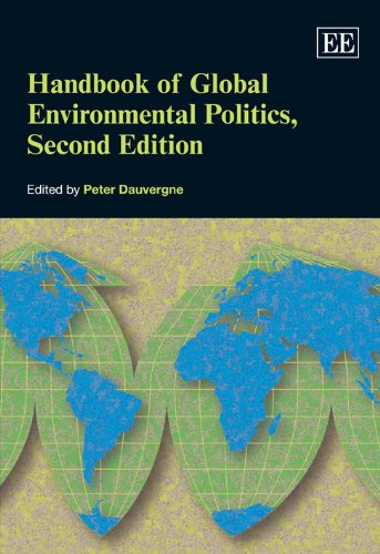 9781781005446: Handbook of Global Environmental Politics, Second Edition (Elgar Original Reference)