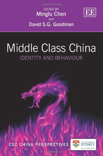 Beispielbild fr Middle Class China zum Verkauf von Blackwell's