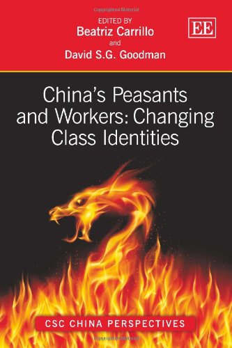 Beispielbild fr China's Peasants and Workers: Changing Class Identities (CSC China Perspectives series) zum Verkauf von Books From California