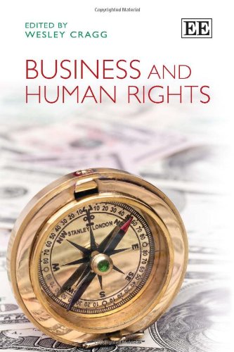 Beispielbild fr Business and Human Rights zum Verkauf von Books From California