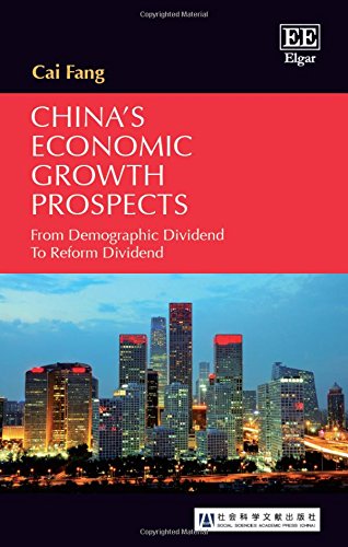 Beispielbild fr China's Economic Growth Prospects zum Verkauf von Blackwell's