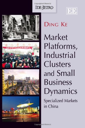 9781781006276: Market Platforms, Industrial Clusters and Small Business Dynamics: Specialized Markets in China