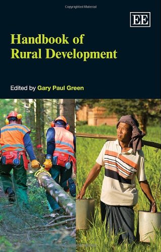 Stock image for Handbook of Rural Development for sale by BooksRun