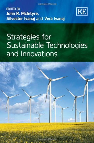 9781781006825: Strategies for Sustainable Technologies and Innovations