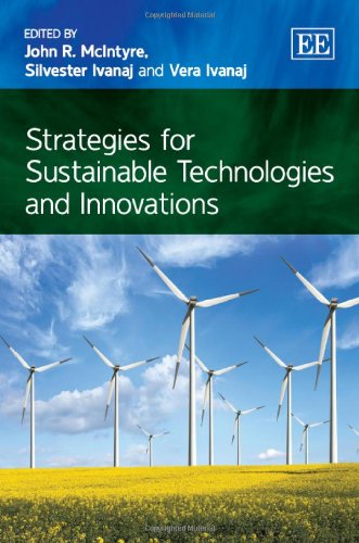 Stock image for Strategies for Sustainable Technologies and Innovations for sale by ThriftBooks-Atlanta