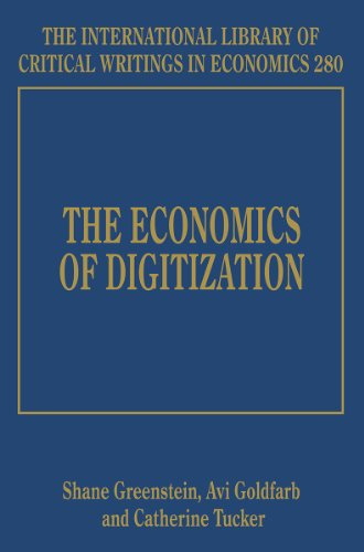 Stock image for Economics of Digitization (International Library of Critical Writings in Economics series, #280) for sale by Books From California