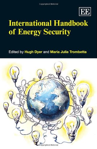 9781781007891: International Handbook of Energy Security