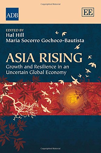 Imagen de archivo de Asia Rising: Growth and Resilience in an Uncertain Global Economy a la venta por Zubal-Books, Since 1961