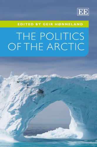 Beispielbild fr The Politics of the Arctic (Elgar Mini Series) zum Verkauf von Books From California