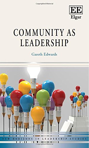 9781781009215: Community As Leadership