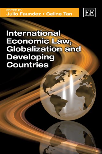 Beispielbild fr International Economic Law, Globalization and Developing Countries zum Verkauf von Blackwell's