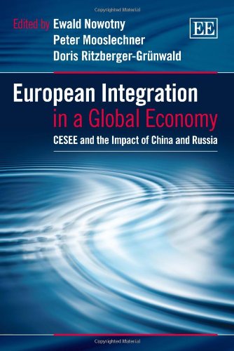 Imagen de archivo de European Integration in a Global Economy a la venta por Blackwell's