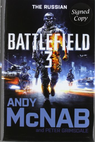 9781781030530: Battlefield 3 the Russian Signed Edition (Video Game Novel)
