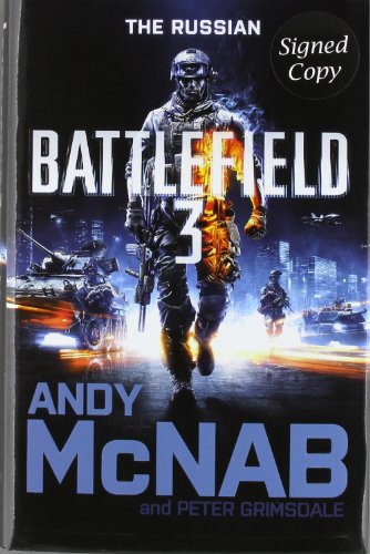 9781781030530: Battlefield 3 the Russian Signed Edition